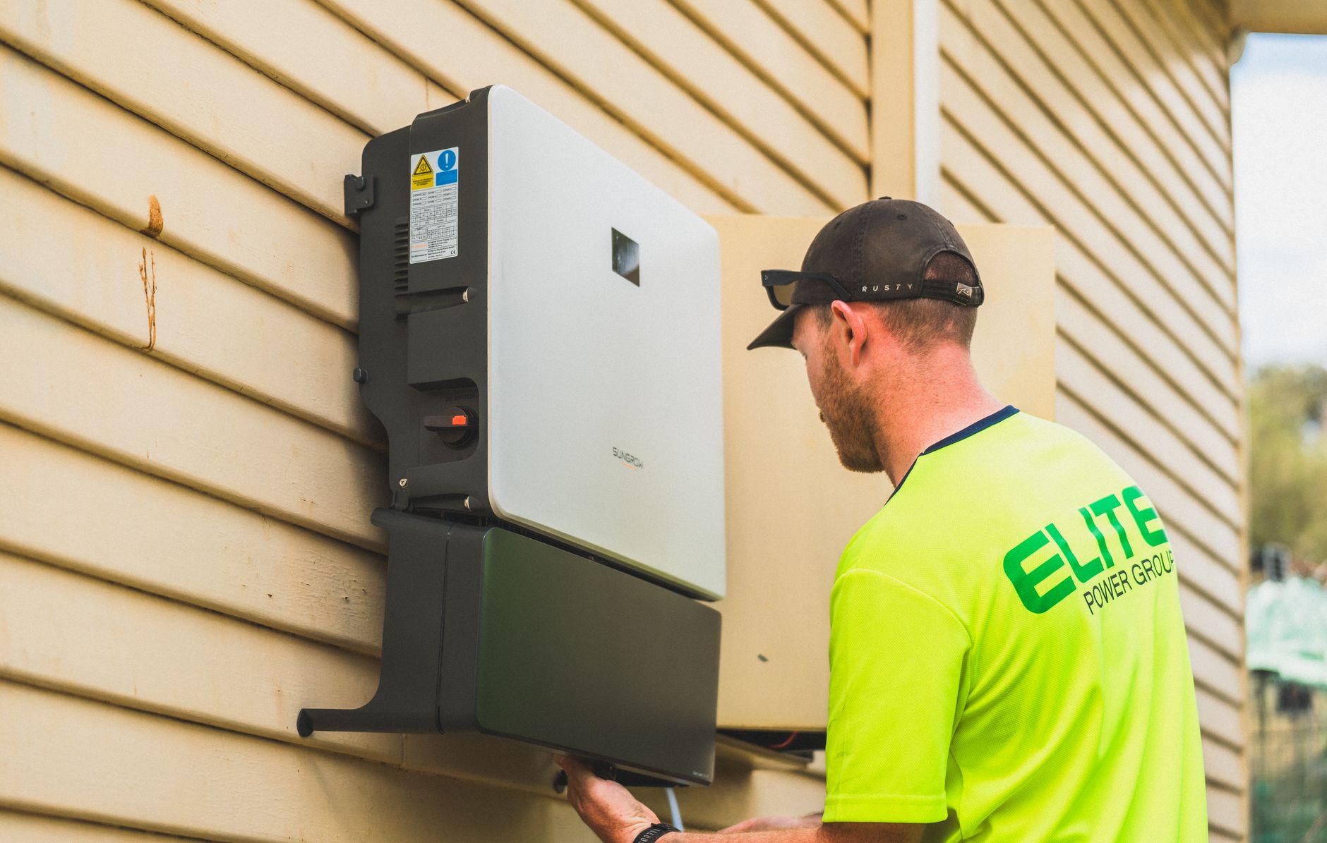 Seasonal Service Call – Somerset